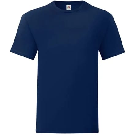 T-shirt Fruit of the Loom Iconic 150 T