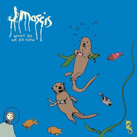 J Mascis - What Do We Do Now (CD)
