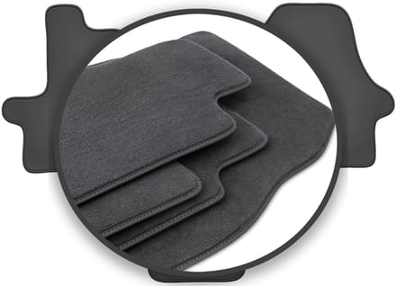Premium automatten voor: Citroen Jumper II bestelwagen (2006-2014)