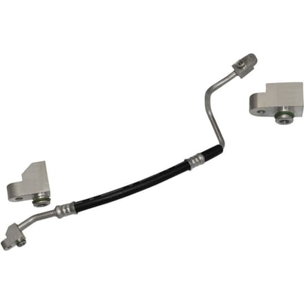 Hoge drukleiding, airconditioning Original VEMO V24-20-0004