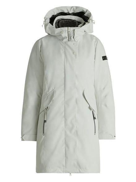 Functionele 3-in-1 jas Van Betty Barclay wit