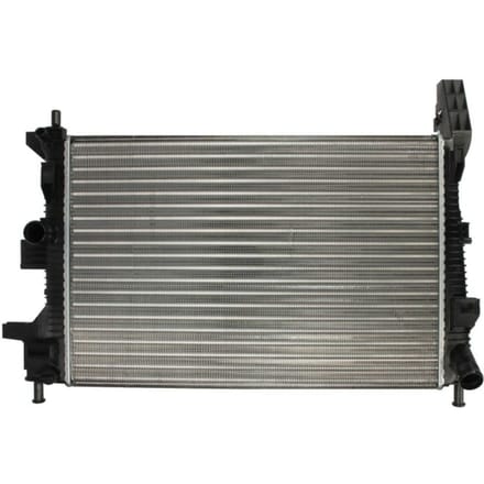 Motorradiateur NISSENS 69238