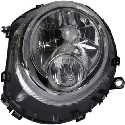 Koplampen TYC 20-1112-15-2, links
