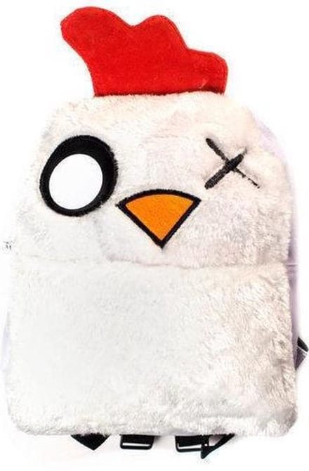 Freaks And Friends - White. Chicken Mini BP