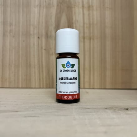 De Groene Linde Moeder Aarde olie 10ml