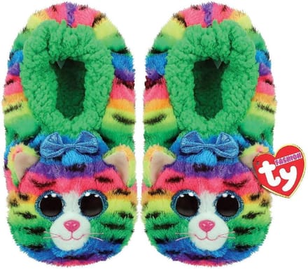 Ty Fashion Pantoffels Cat maat L/35
