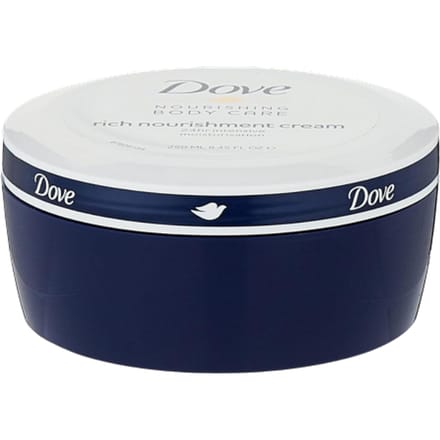 Dove Rijke voedende crÃ¨me - 250ml