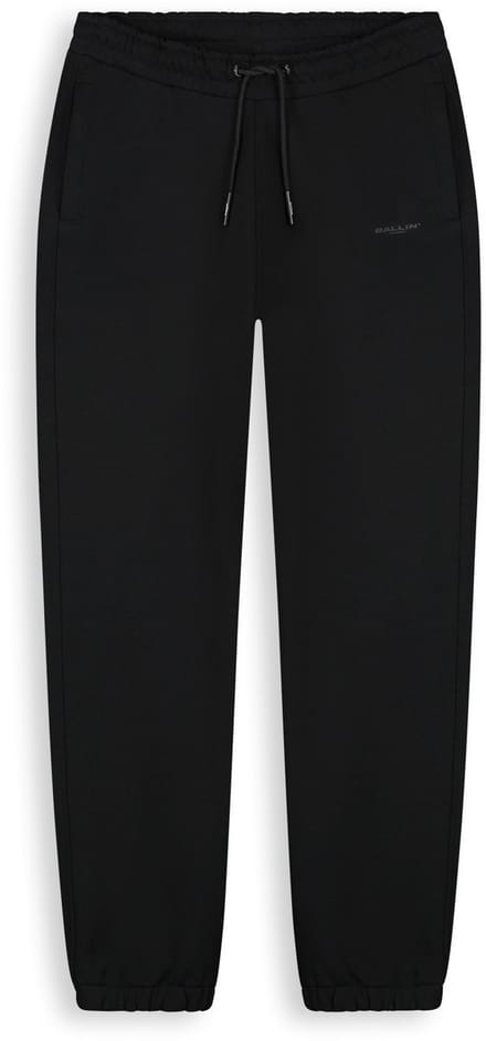 Ballin Amsterdam - Heren Regular fit Pants Sweat - Black - Maat XL
