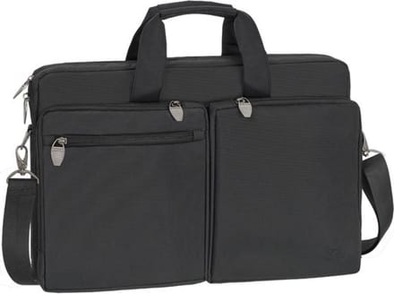 "RivaCase 8550 black Laptop bag 17.3"""