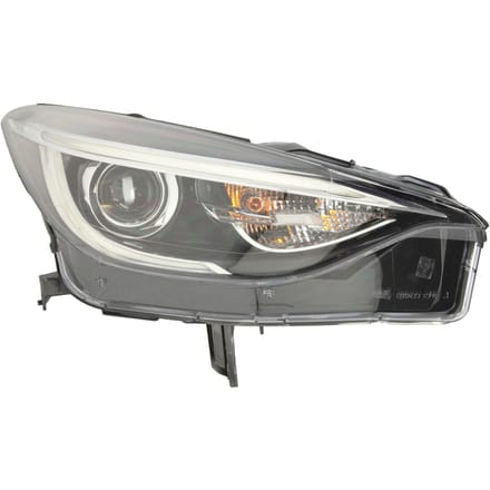 Koplampen VALEO 046773, rechts