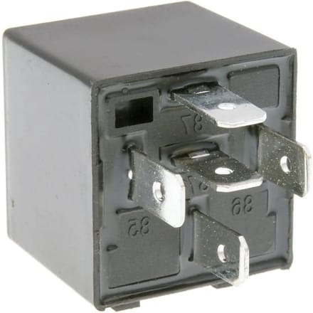 Carpoint Relais 5-polig 12v 30a