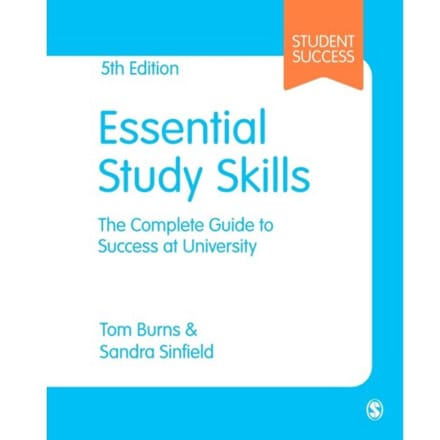 Essential Study Skills - Burns