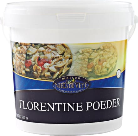 Maison Niels De Veye - Florentine Poeder - 600g