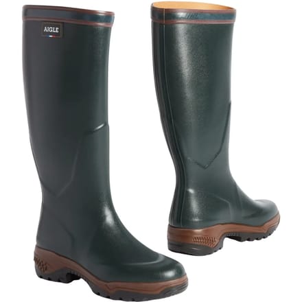 Aigle Parcours 2 | Brons - Regenlaarzen - Maat 47 - Brown