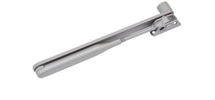 dormakaba Normale stangen zilver elektrohydr.Vastz.voor TS 73 EMF - 75400100