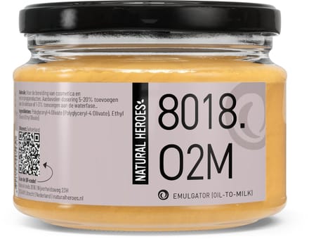 Natural Heroes O2M (Oil-to-milk) - 250 ml