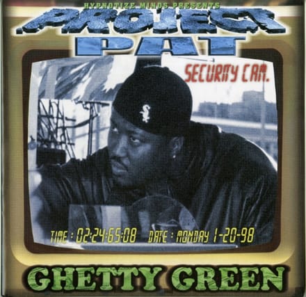Ghetty Green
