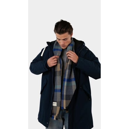 Barts Shawl Grijs Lowel Scarf 0384/192