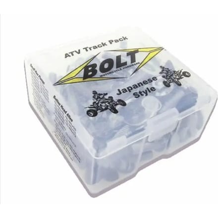 Bevestigingsset voor schroeven Bolt ATV