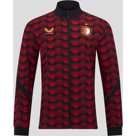 Feyenoord Thuis Matchday 2025-2026 Jas - Heren