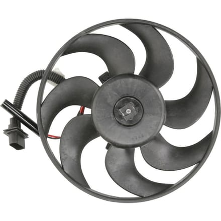 Koelventilatorwiel, motorkoeling TYC 831-0009