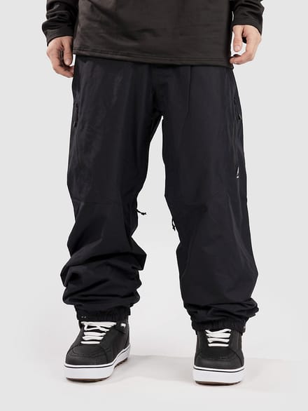 Burton Reserve 2l Relaxed Broek Zwart 2XL Man