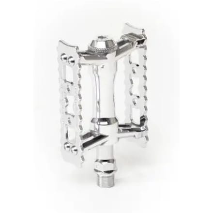 Mks Sylvan Touring Next 9/16´´ Pedalen Zilver