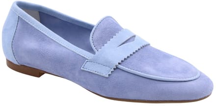 E Mia - Schoenen - Lichtblauw - Vrouwen - Maat 37 -