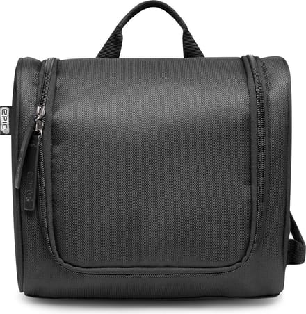 EPIC toilettas Discovery Neo Ultimate Toilet Case Black zwart