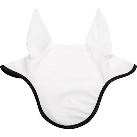Vliegennet voor paard van silicone Acavallo Lycra