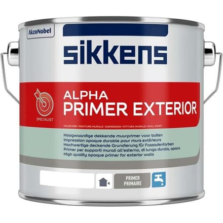 Sikkens Alpha Primer Exterior