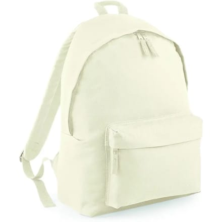 Original Fashion Backpack/Rugzak BagBase - 18 Liter Natural