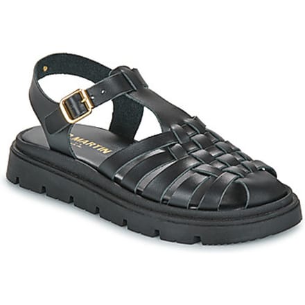 Platte sandalen JB Martin CLEA