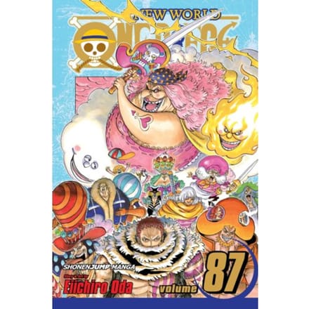 One Piece, Vol. 87 - One Piece - Eiichiro Oda