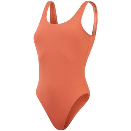 Tweedelige bikini met U-achterkant voor dames Speedo Textured Deep