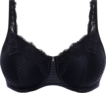 Chantelle EasyFeel - Marilyn - Bedekkende beugelbh - Zwart - E 80