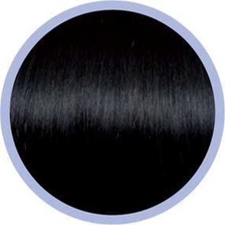 Seiseta Microring Extensions - natural straight #1B 50cm