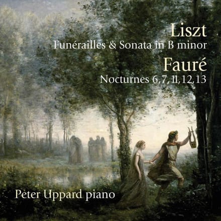 Liszt/Faure - Funerailles/Nocturnes