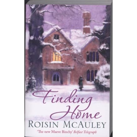 Finding Home - Roisin McAuley