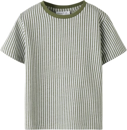 Name it T-shirt Biologisch katoen