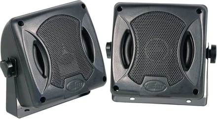 Boschmann PR-222 2-weg coaxiale opbouwluidspreker 80 W