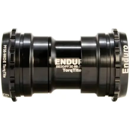 Trapas Enduro Bearings TorqTite BB XD-15 Pro-PF30-BB386-Black
