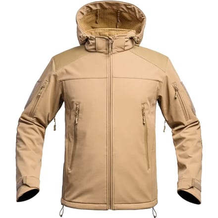 Softshell jas A10 Equipment V2 Fighter