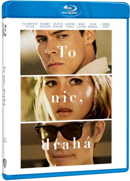 Don't Worry Darling [Blu-Ray]