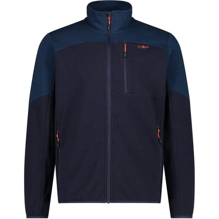 Sweater met rits CMP