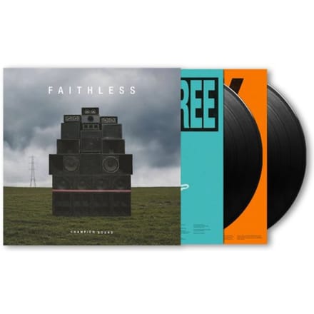 Champion Sound - Faithless