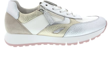 Dames Sneakers Gabor 62.488.21 Zilver