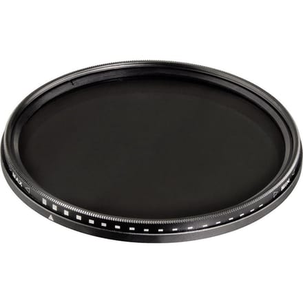 Hama Grijsfilter - Vario ND2-400 - 55mm