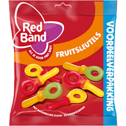 Fruitsleutels