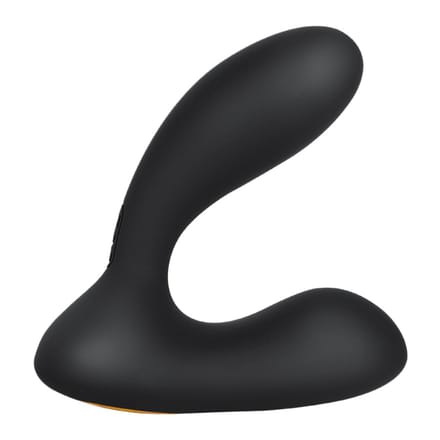 Svakom Vick Vibrator - Remote Control Prostaat Vibrator - Zwart